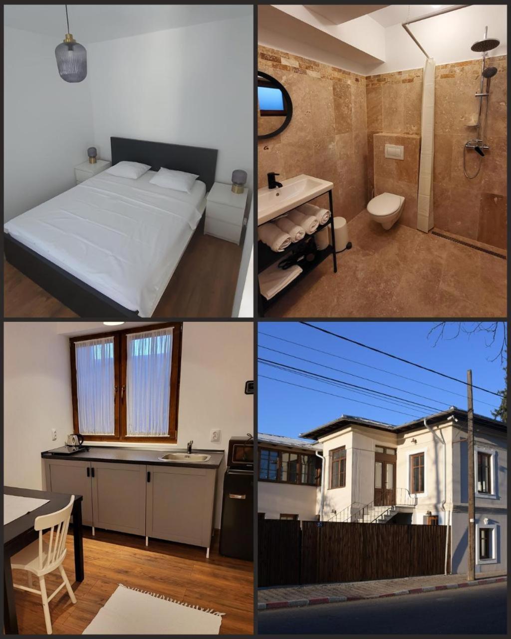 Apartament Old Town Apartament Targoviste Zewnętrze zdjęcie
